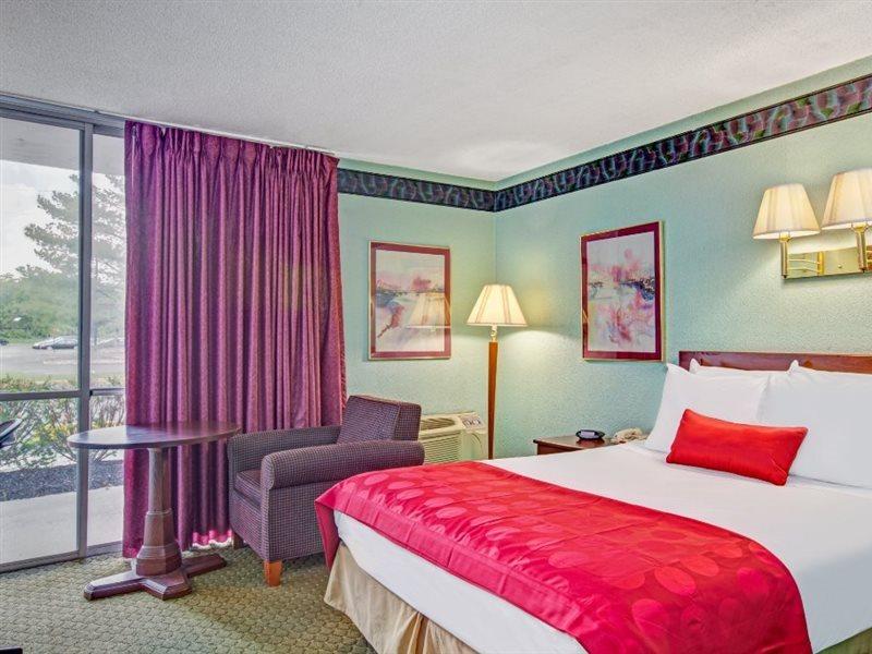 Ramada By Wyndham Parsippany Hotell Eksteriør bilde
