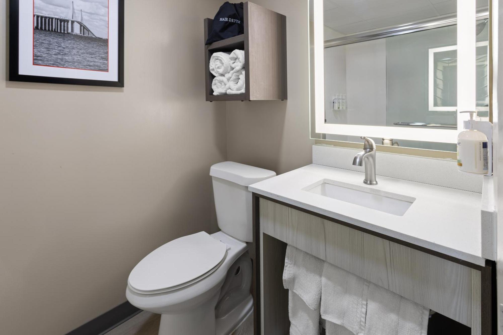 Ramada By Wyndham Parsippany Hotell Eksteriør bilde