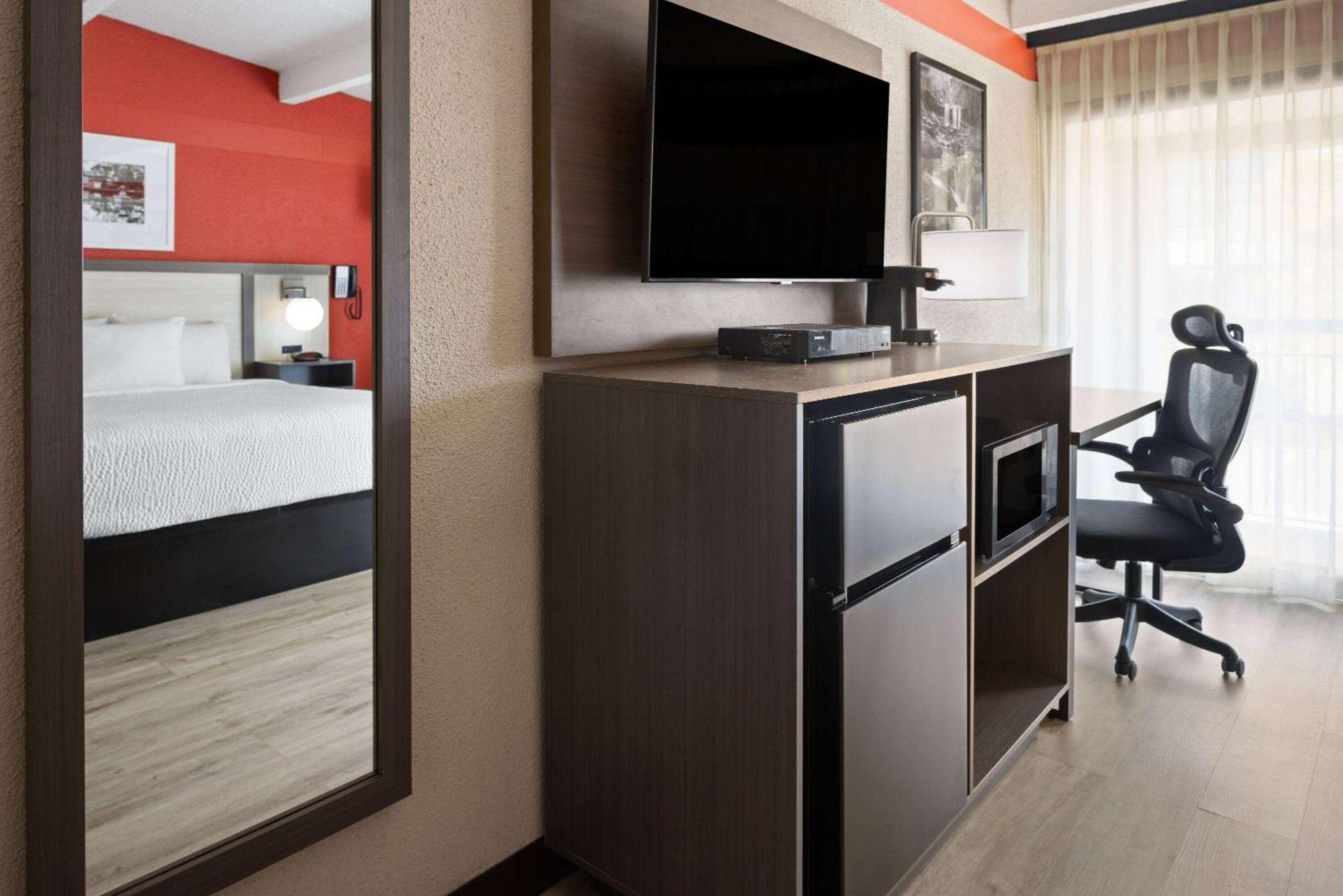 Ramada By Wyndham Parsippany Hotell Eksteriør bilde