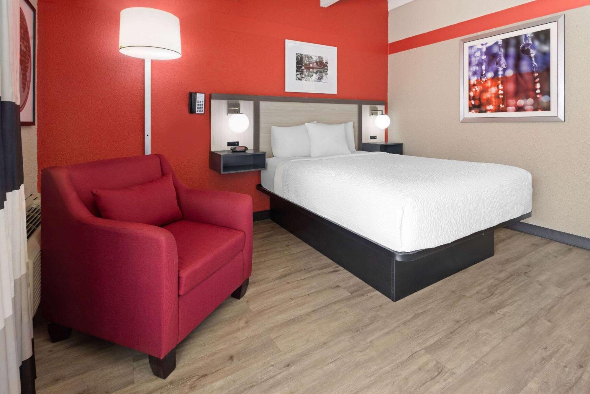 Ramada By Wyndham Parsippany Hotell Eksteriør bilde