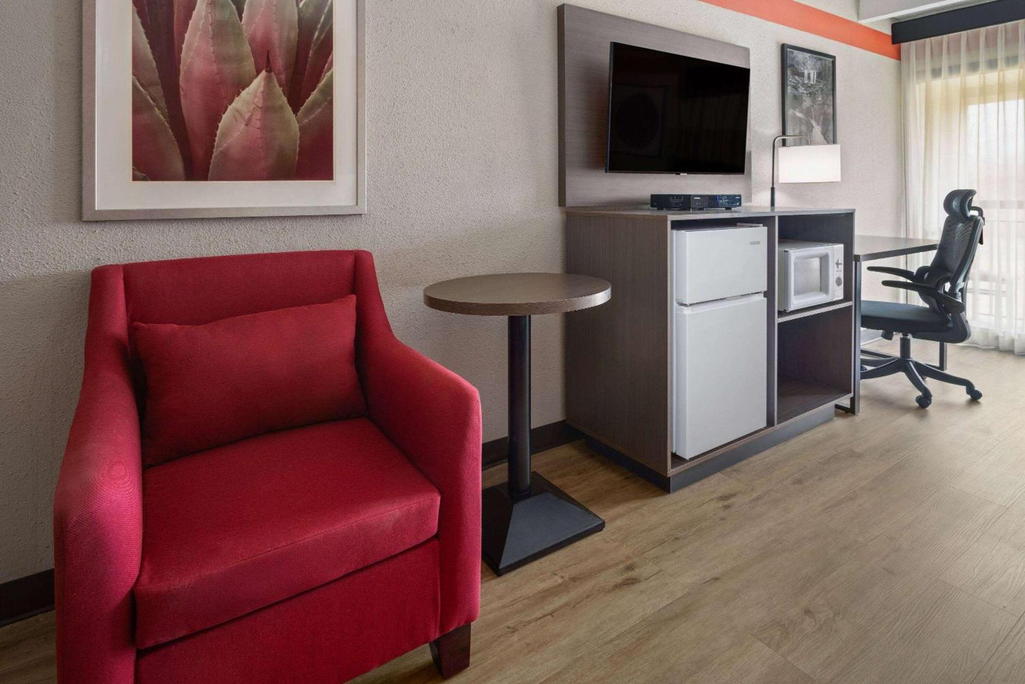 Ramada By Wyndham Parsippany Hotell Eksteriør bilde