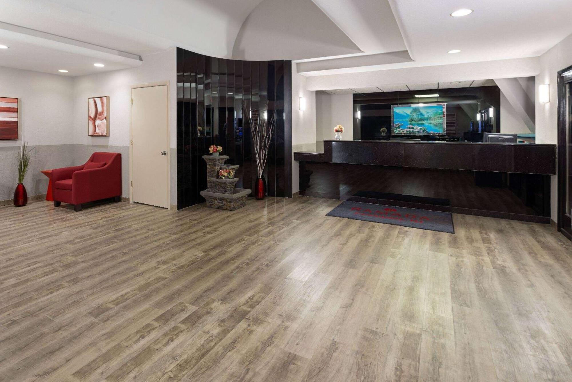 Ramada By Wyndham Parsippany Hotell Eksteriør bilde