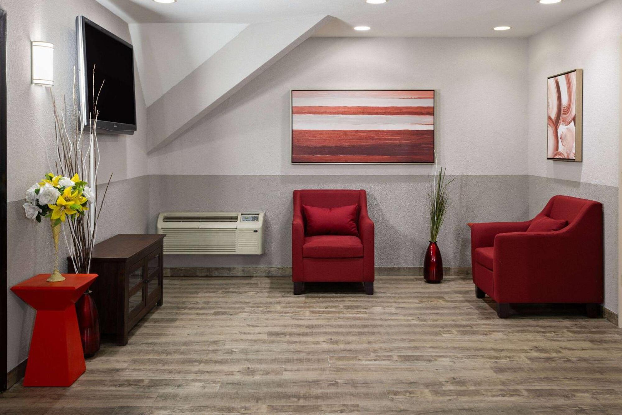 Ramada By Wyndham Parsippany Hotell Eksteriør bilde