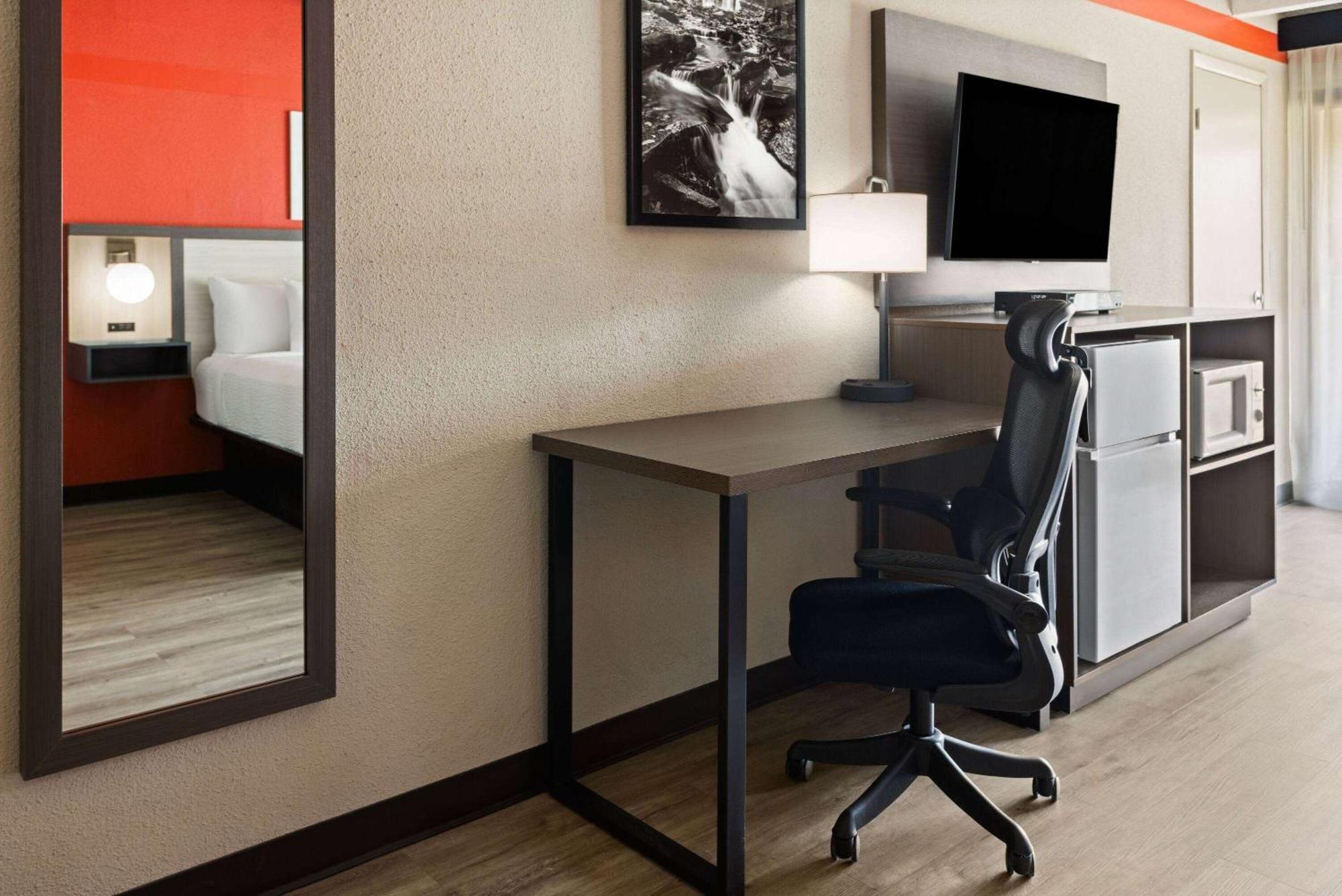 Ramada By Wyndham Parsippany Hotell Eksteriør bilde